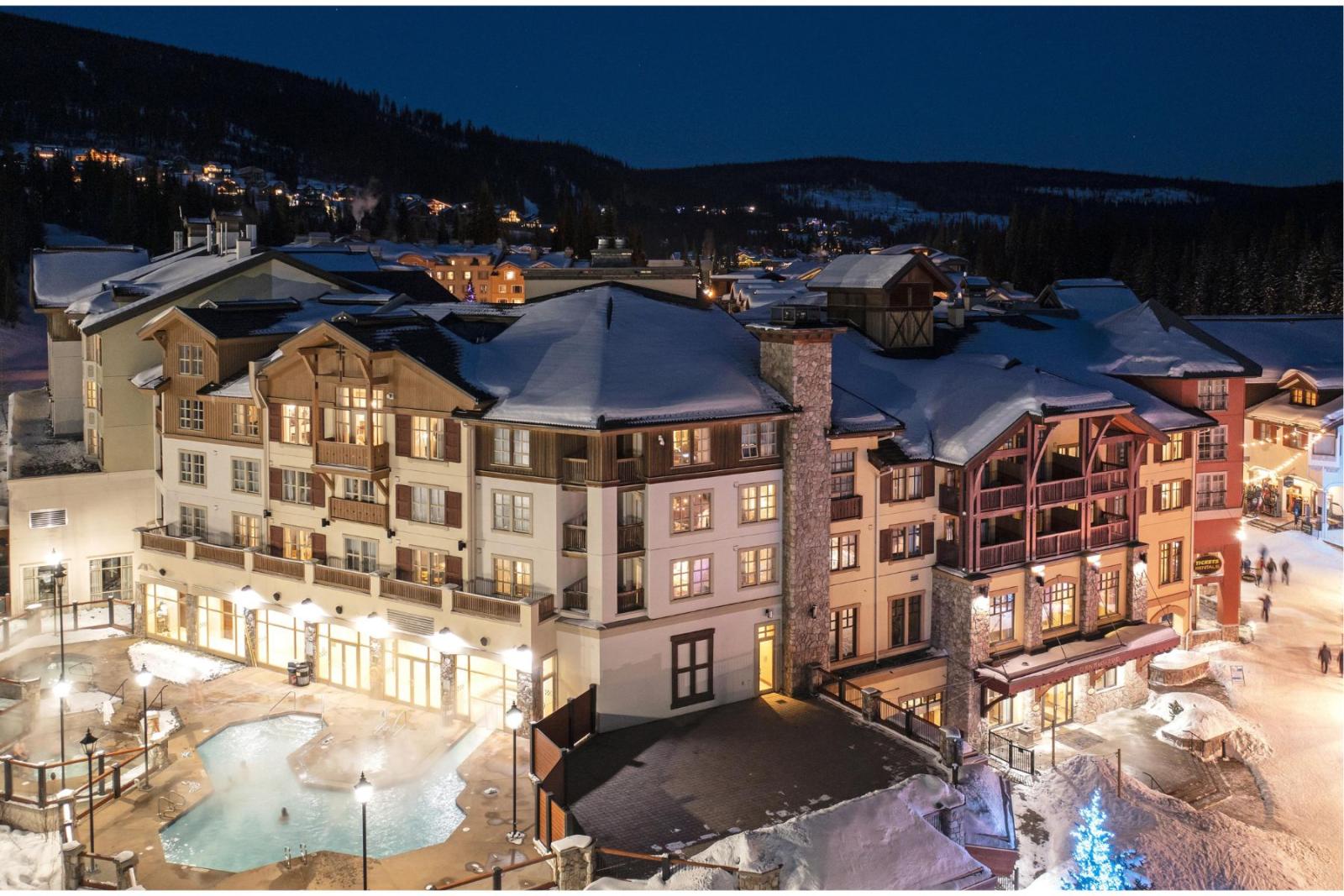Winter Deals Sun Peaks Resort